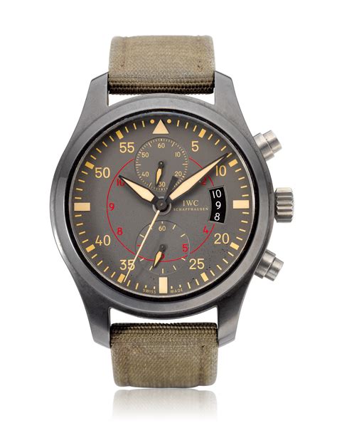 iwc top gun miramar chronograph review|top gun miramar review.